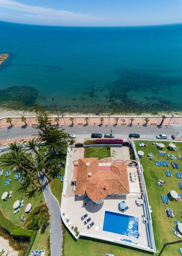 Villa con vistas al mar